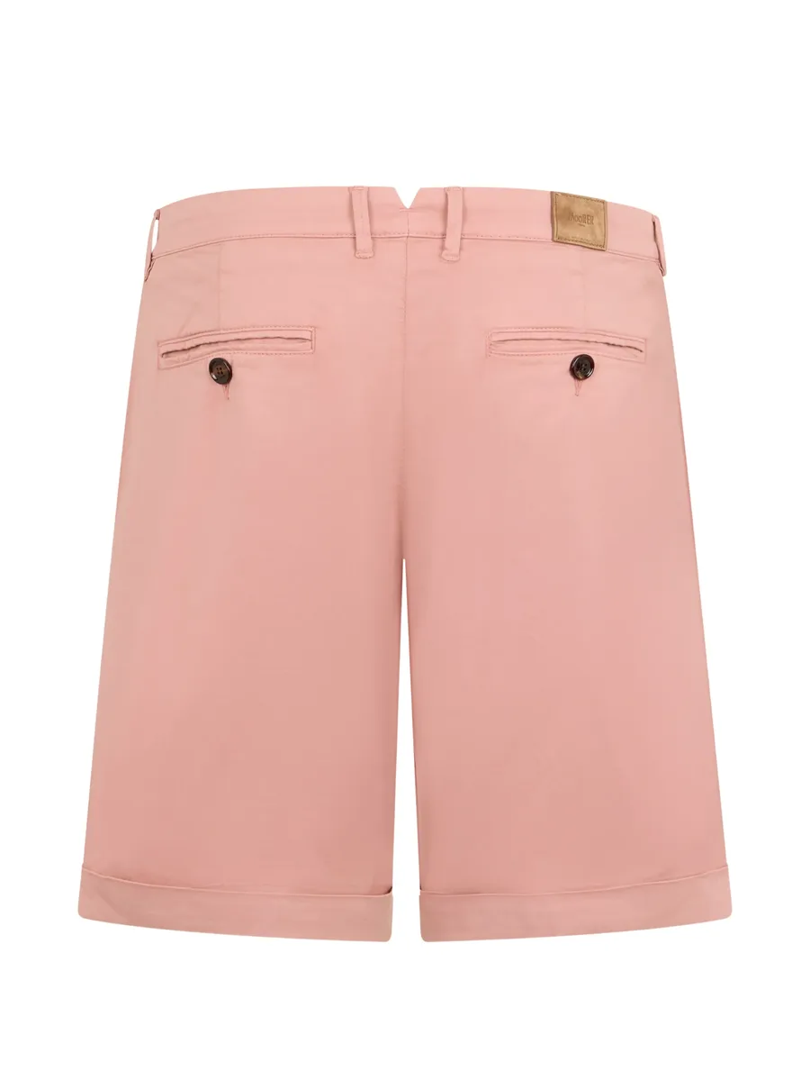 Alicudi-Sec turned-up shorts 4