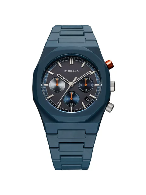 наручные часы Polychrono 40.5 мм
