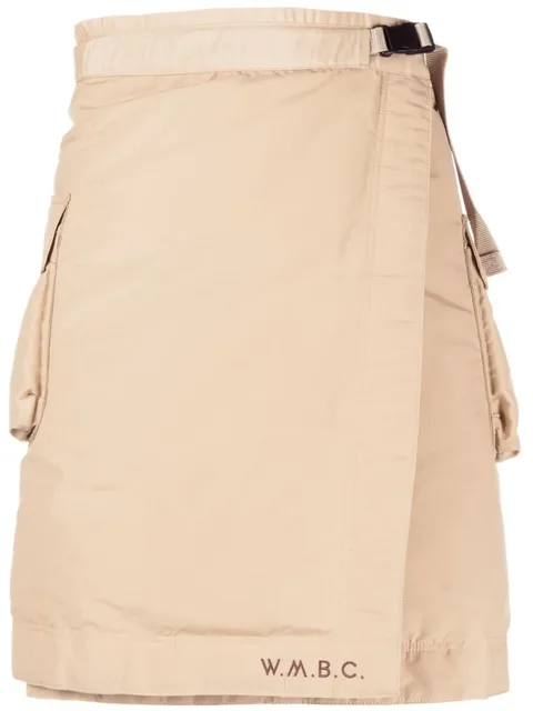 wrap cargo shorts