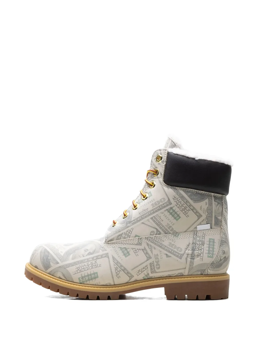 непромокаемые ботинки 6'' Premium из коллаборации с MM6 Maison Margiela 10