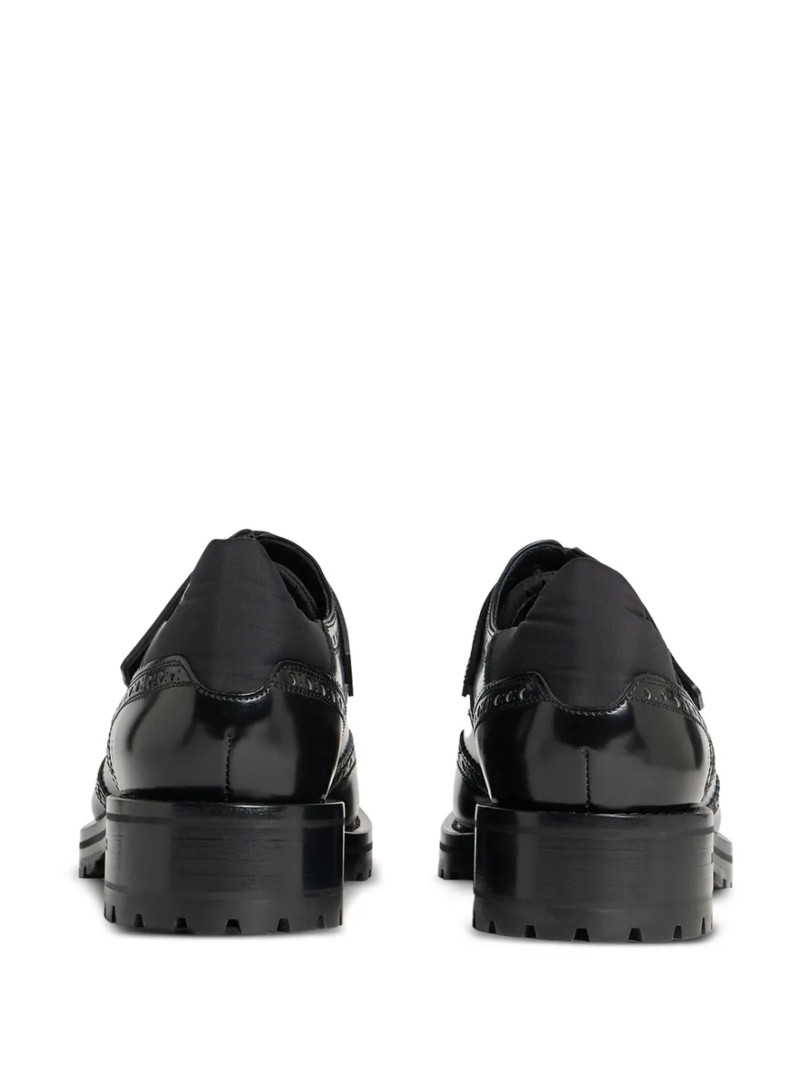 оксфорды с логотипом Dsquared2 5