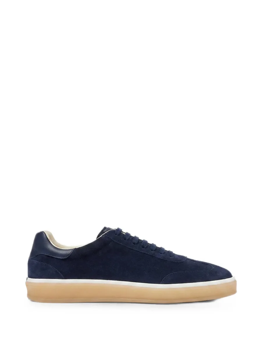 Mattia suede sneakers 2