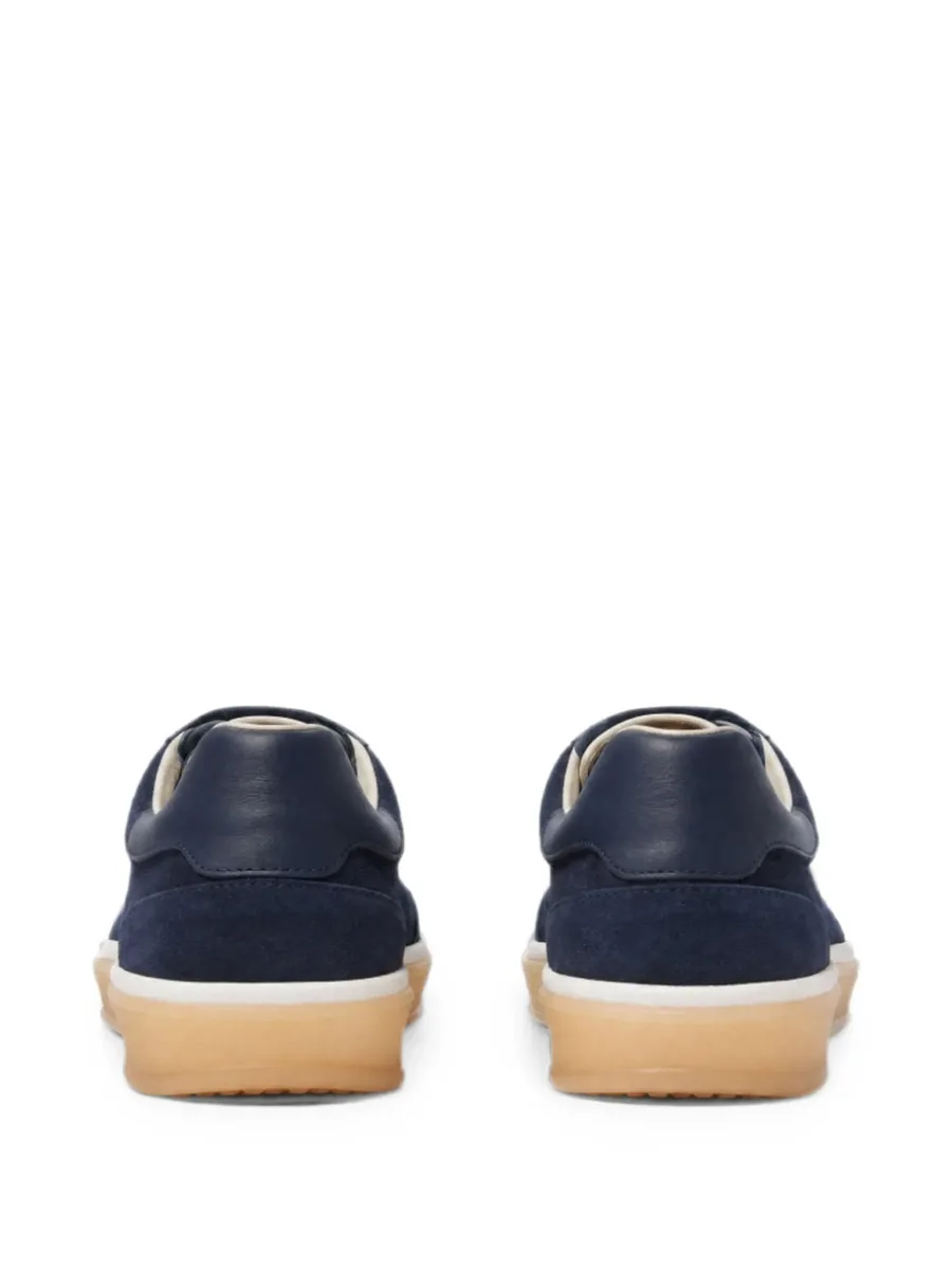 Mattia suede sneakers 6