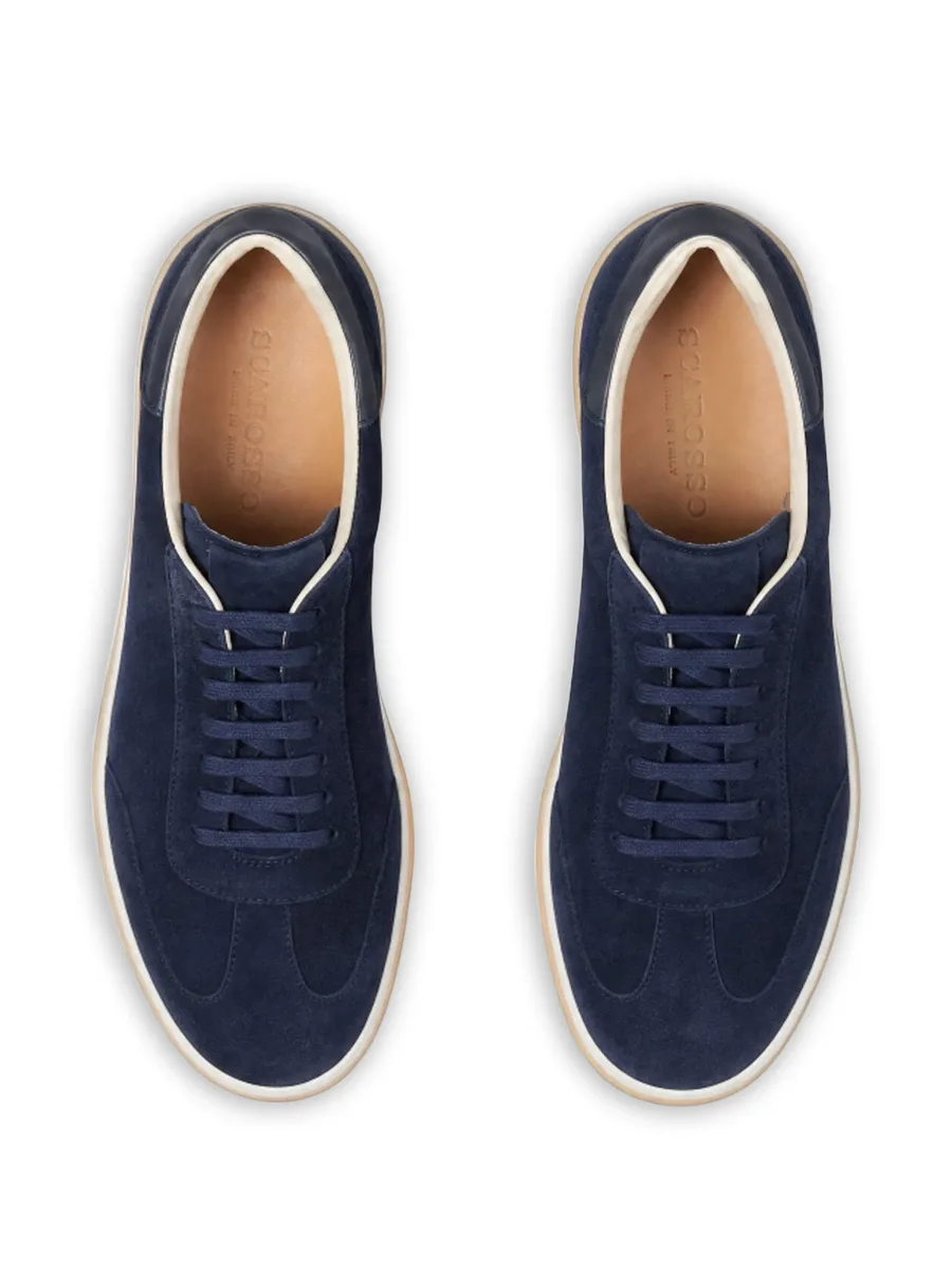 Mattia suede sneakers 8
