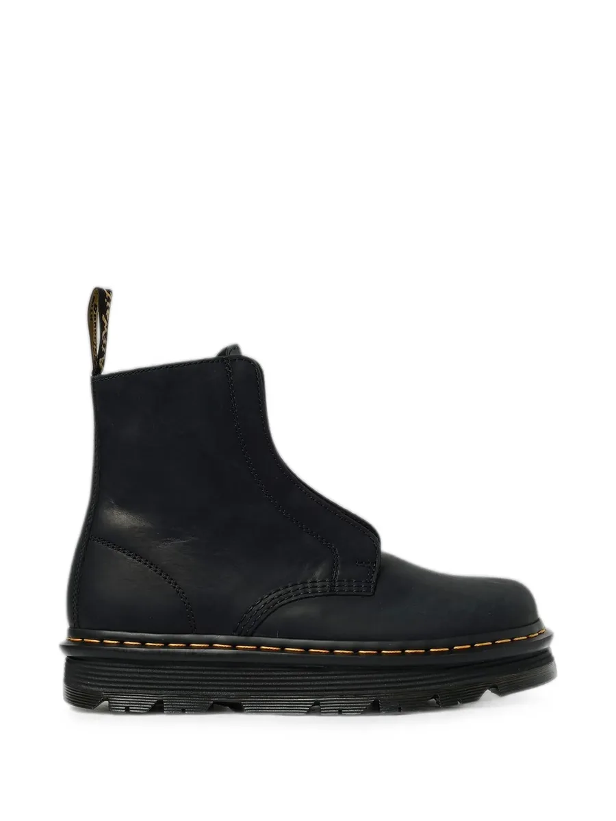 ботинки Zebzag Laceless 2