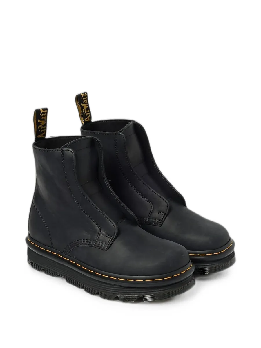 ботинки Zebzag Laceless 4