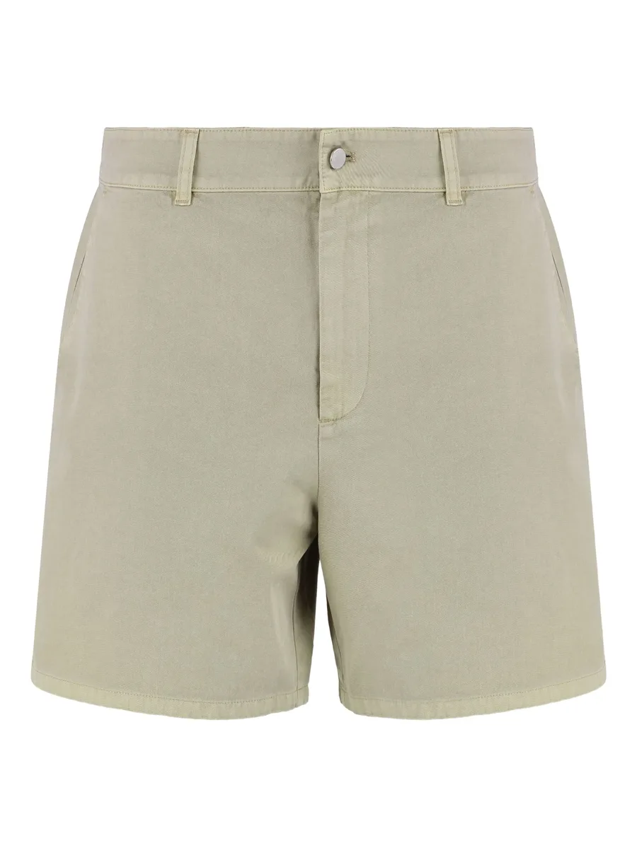 cotton bermuda shorts 2
