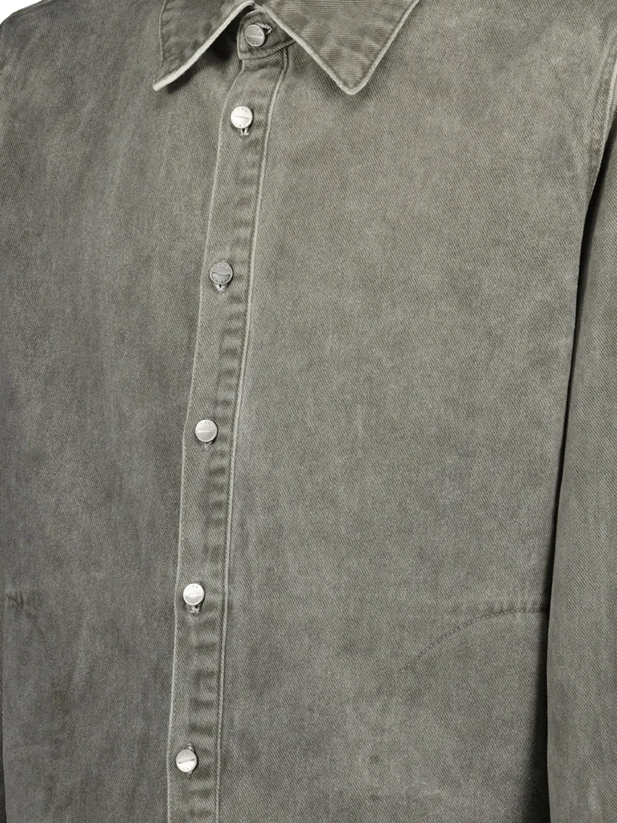 cotton denim shirt 6