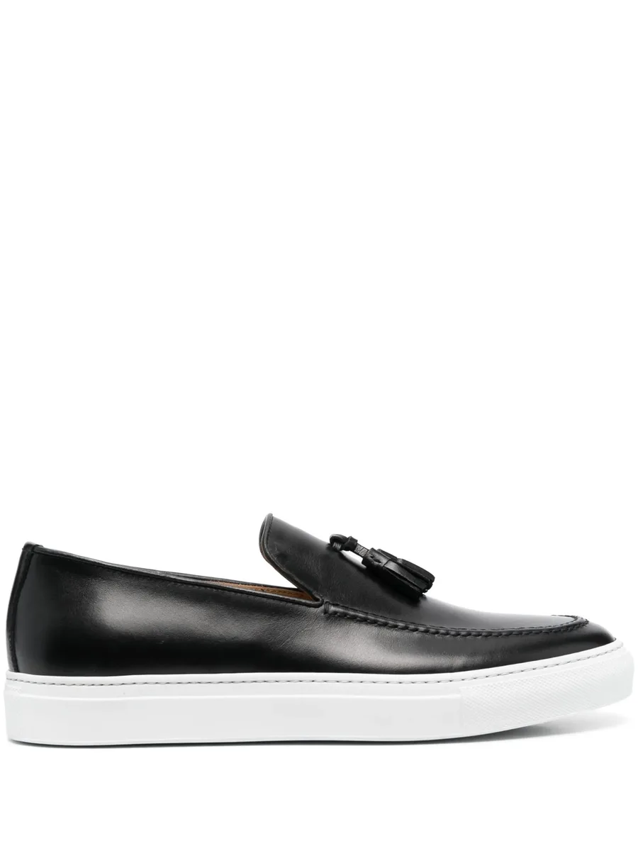 Amadeo leather sneakers 2