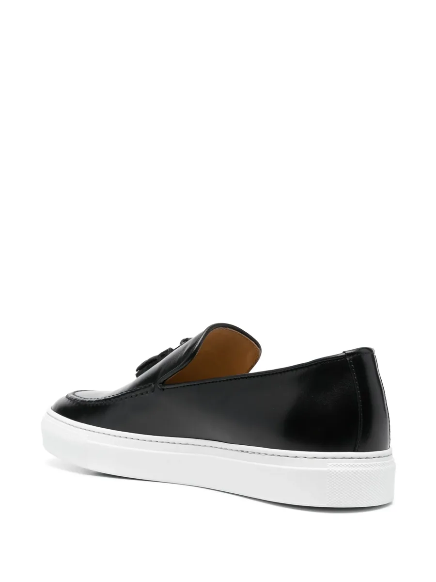 Amadeo leather sneakers 8