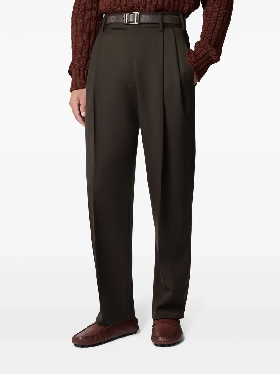 classic tapered trousers 3
