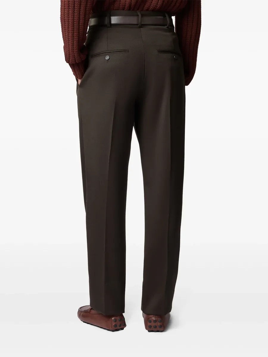 classic tapered trousers 6