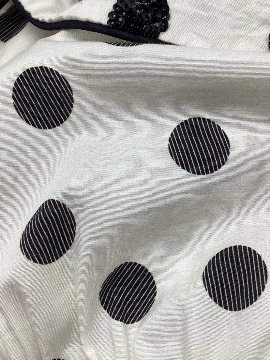 polka dot midi dress 11
