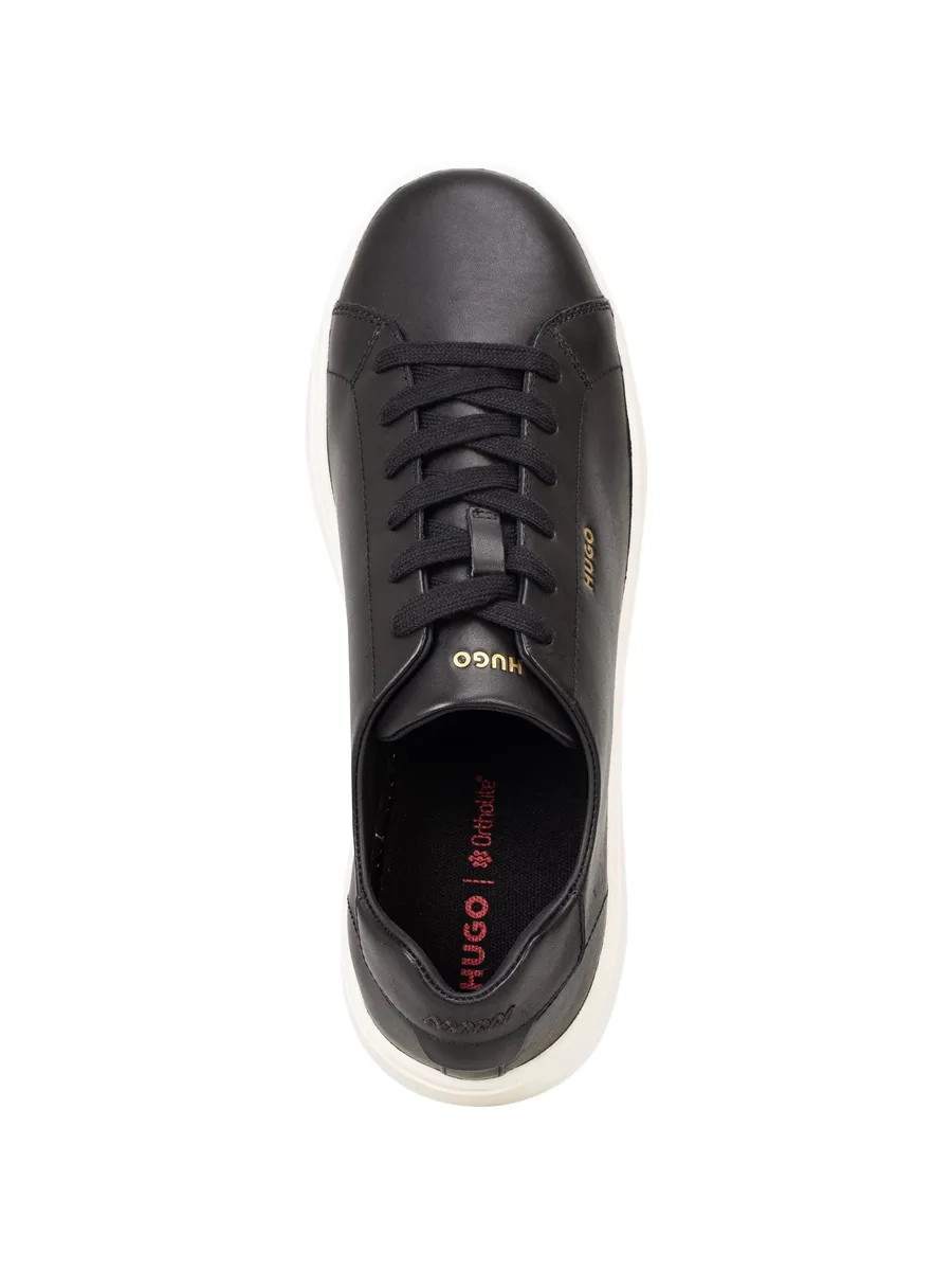 logo detail sneakers 4