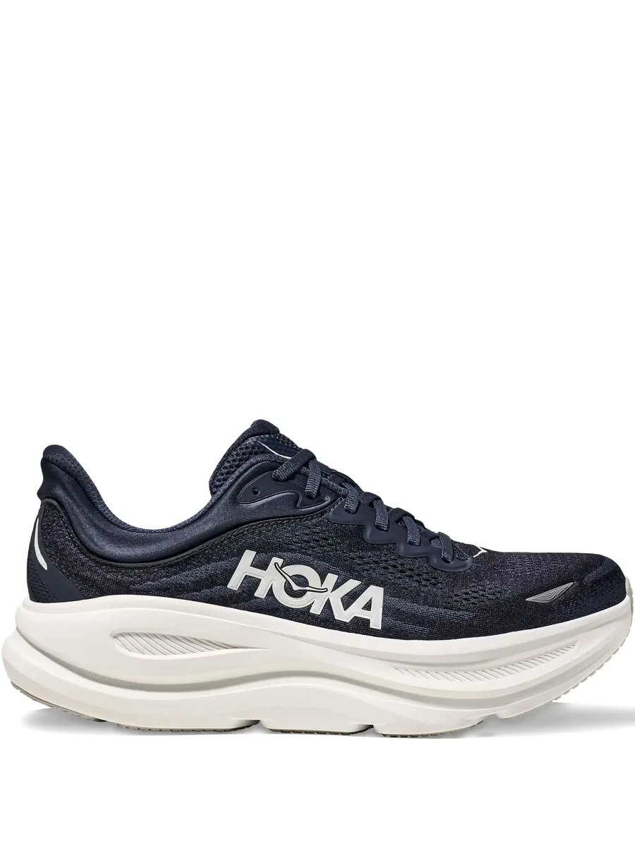 Bondi 9 logo-detail sneakers 2