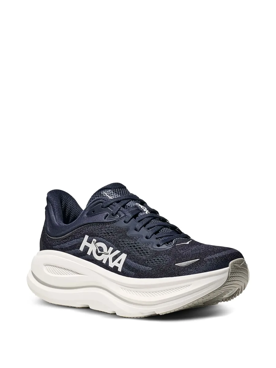 Bondi 9 logo-detail sneakers 3