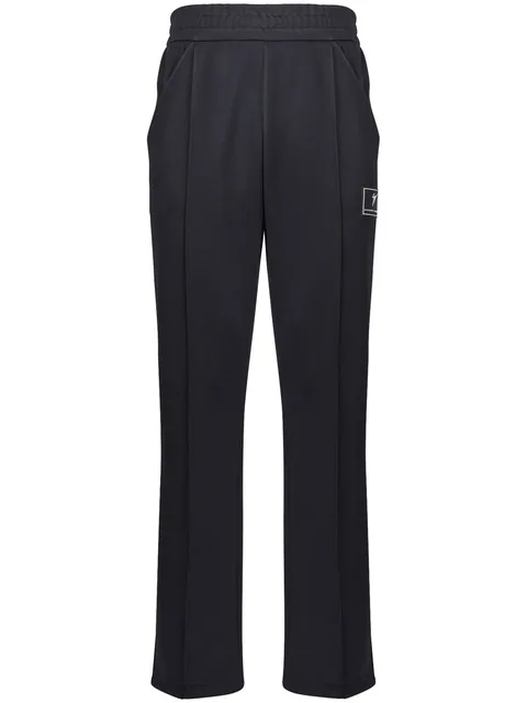 LR-43 cotton track shorts