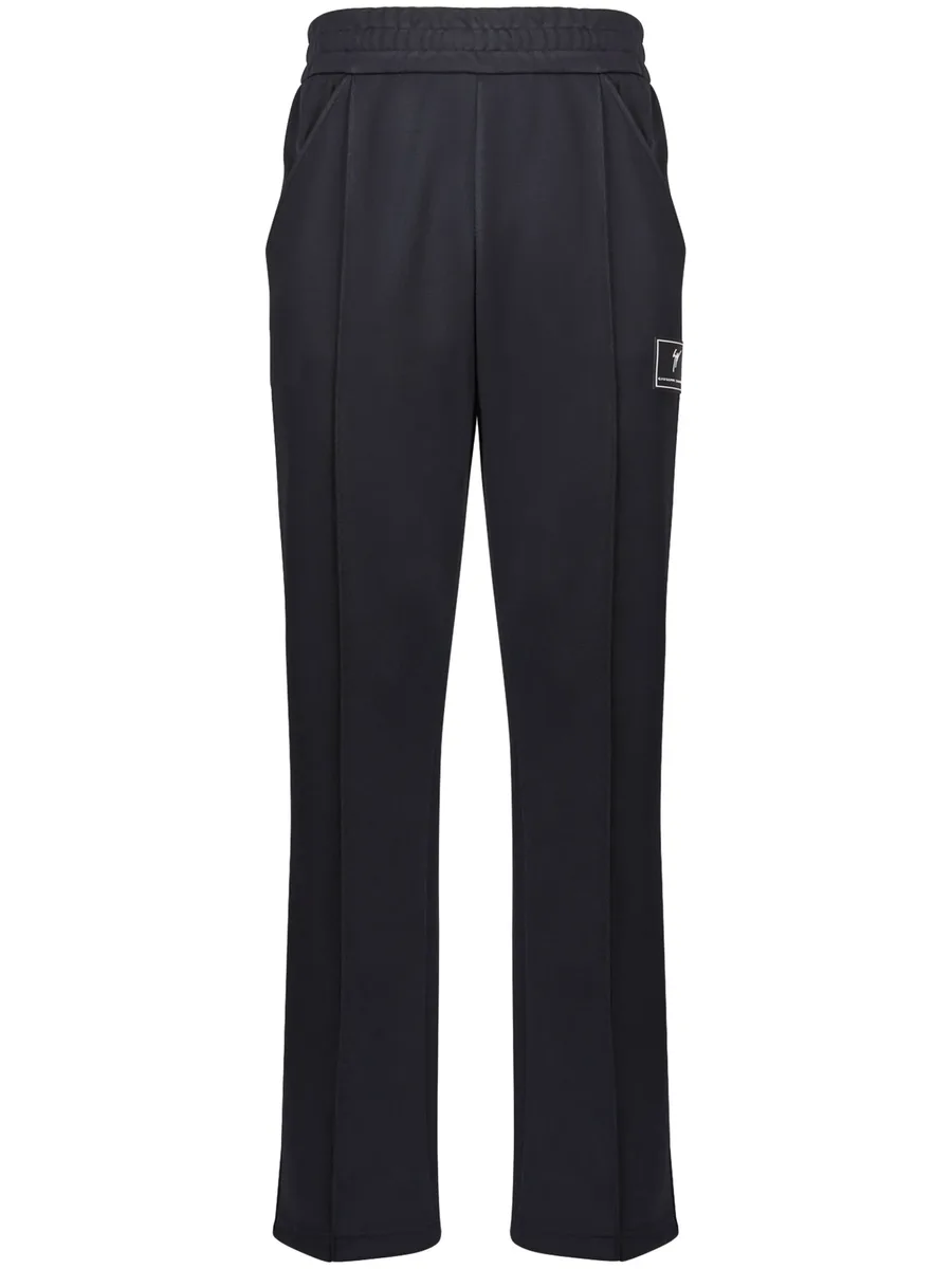 LR-43 cotton track shorts 2