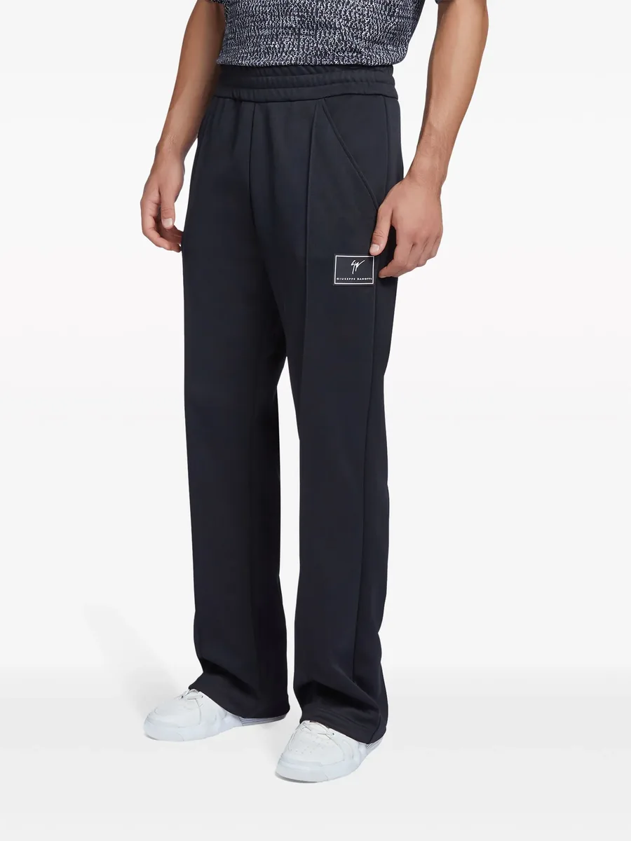 LR-43 cotton track shorts 6