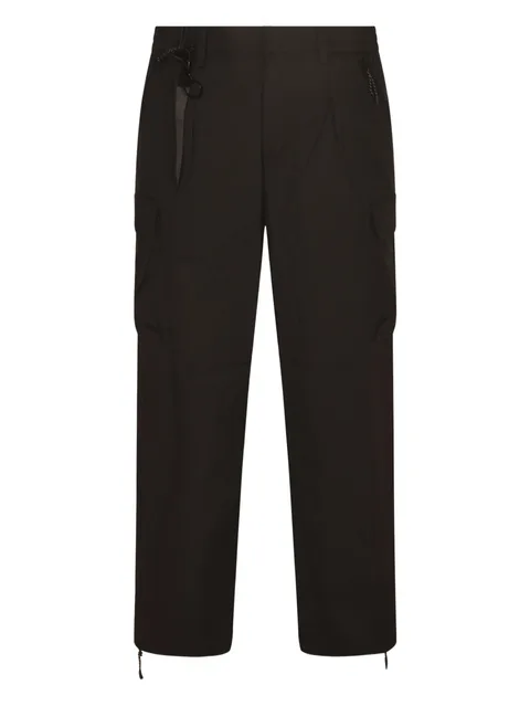 cargo pocket trousers