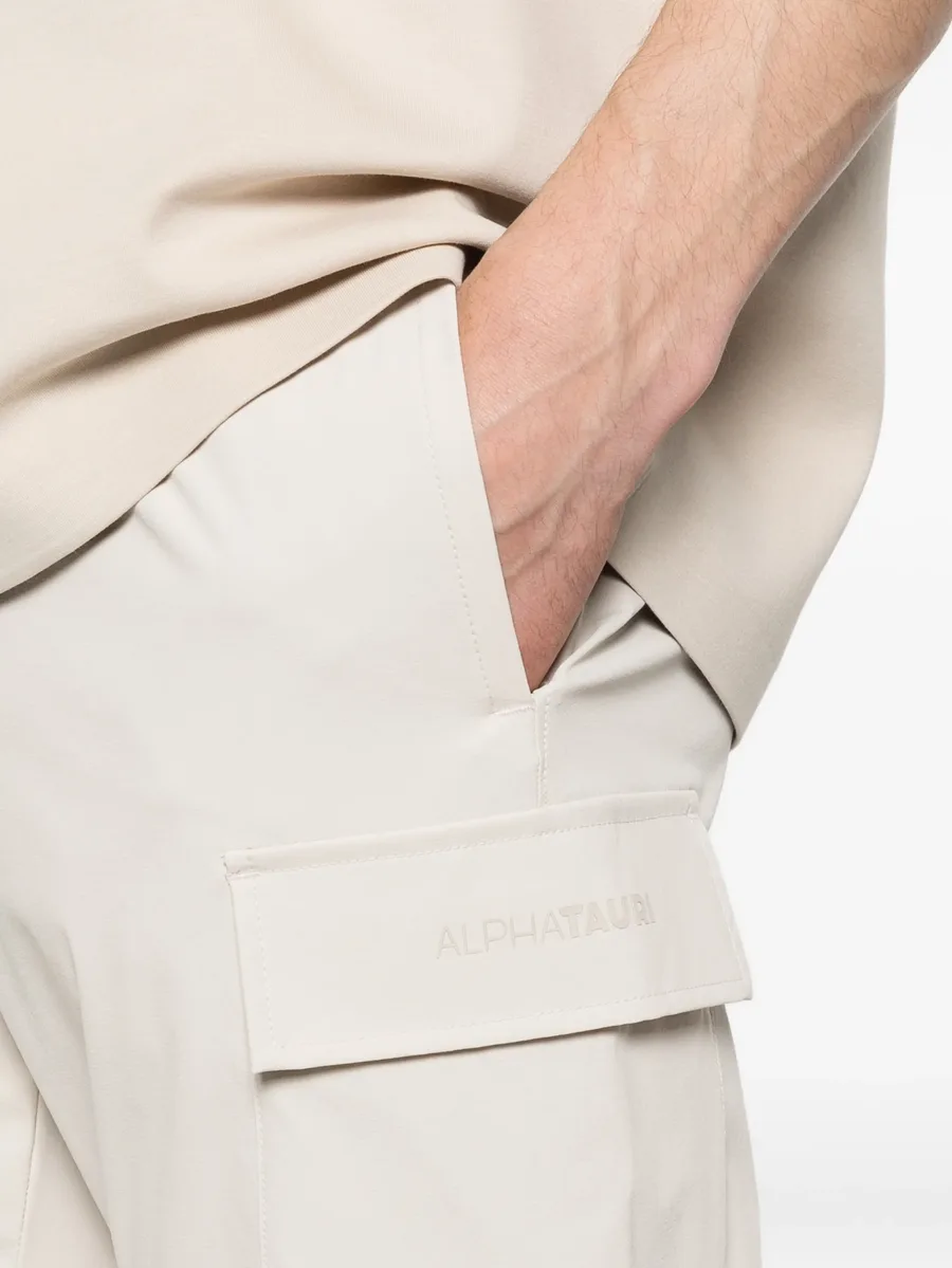 Plix belt cargo pants 9