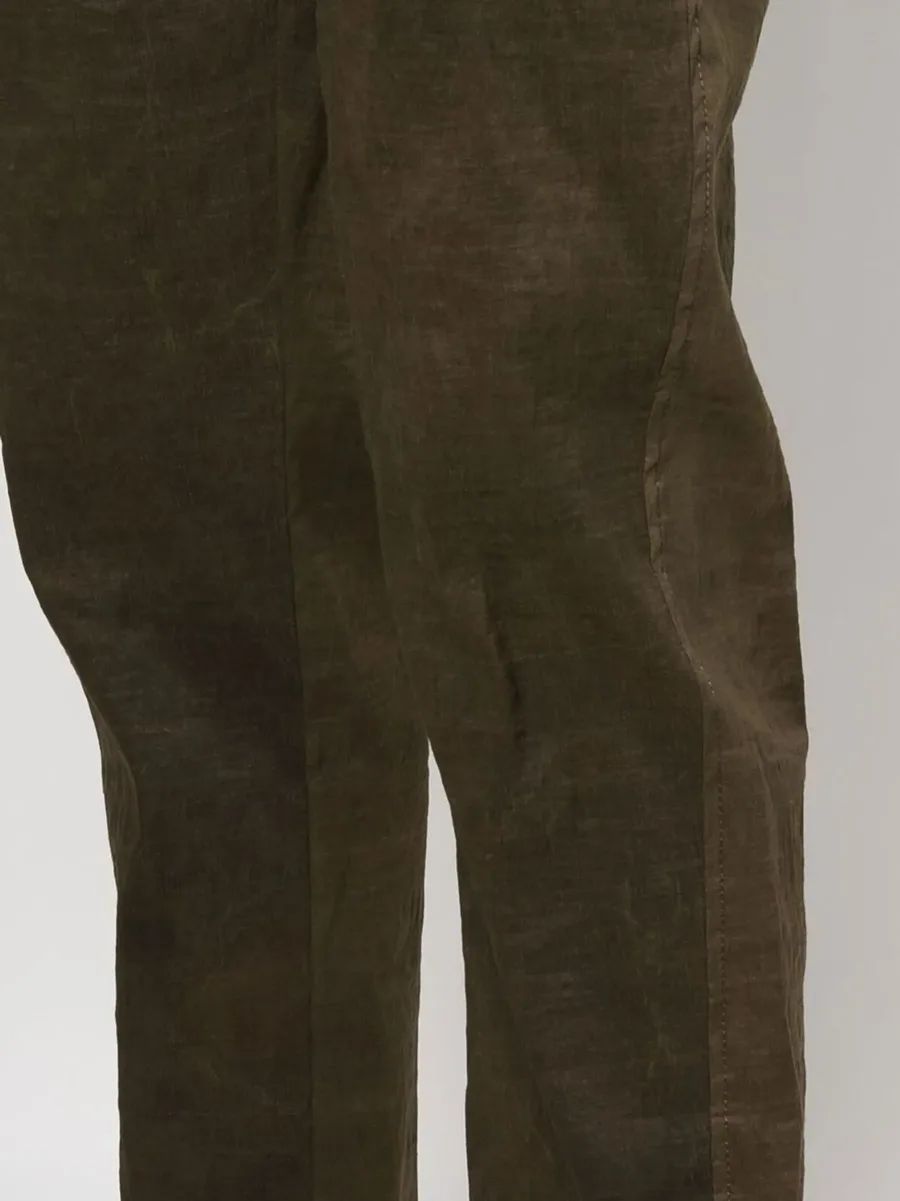 straight-leg chino trousers 9