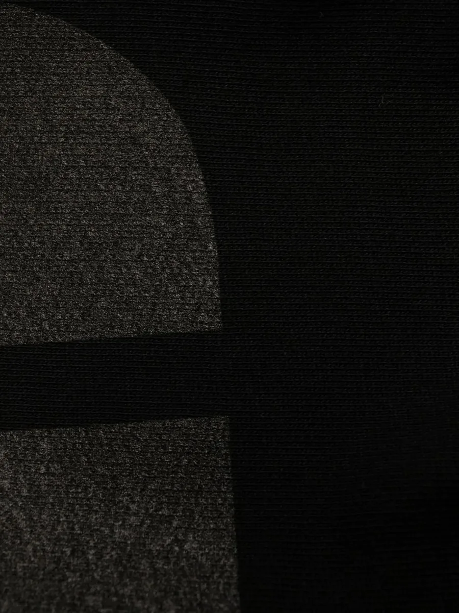 logo-print cotton track pants 11