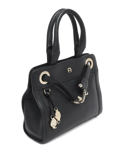 small Cavallina leather tote bag