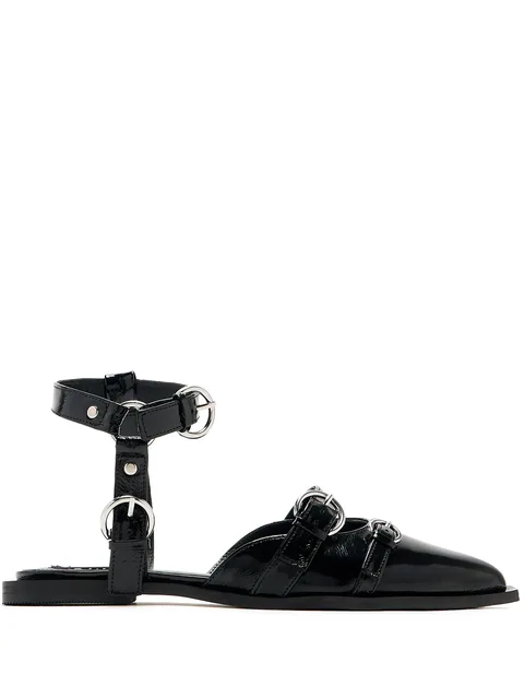 Thalara ballet flats