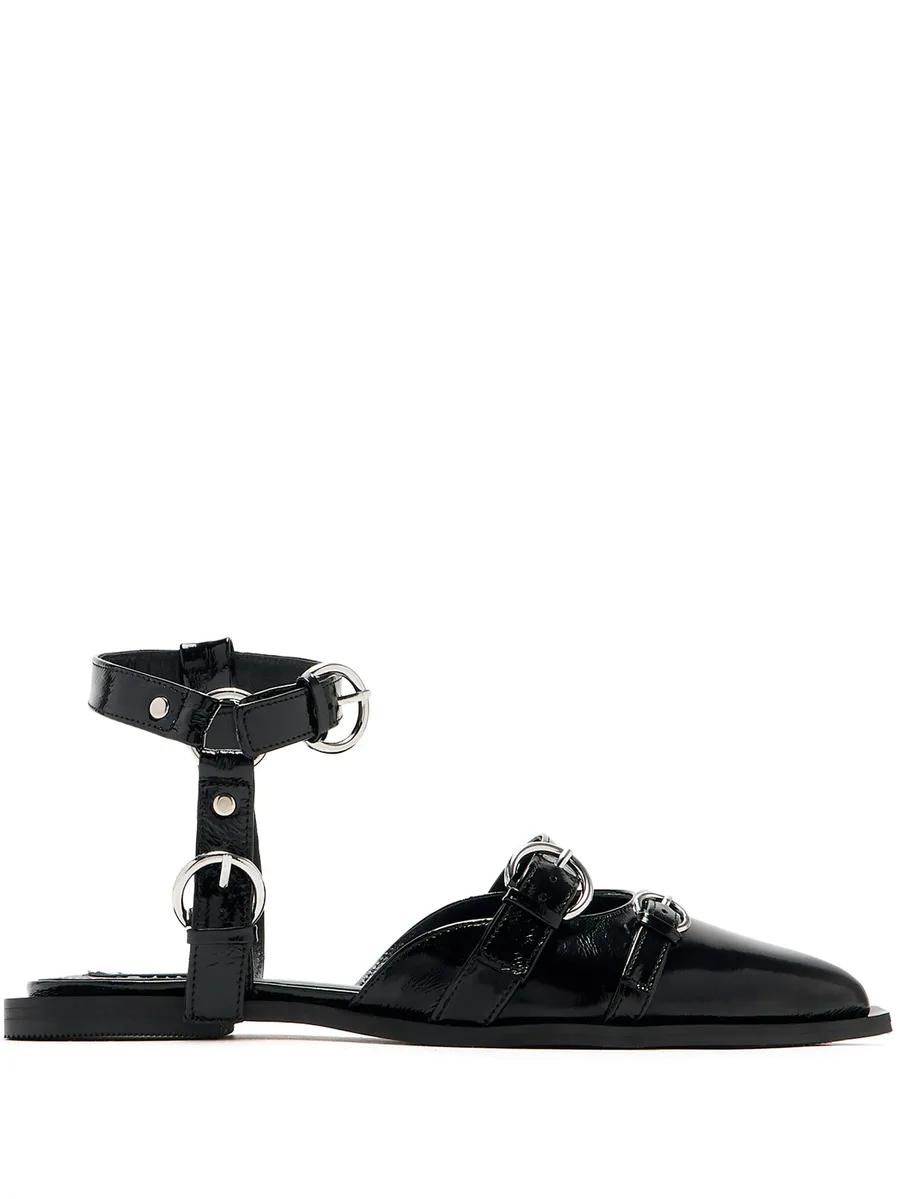 Thalara ballet flats 2