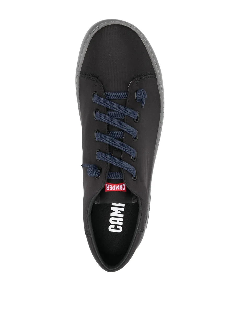 Peu lace-up sneakers 8