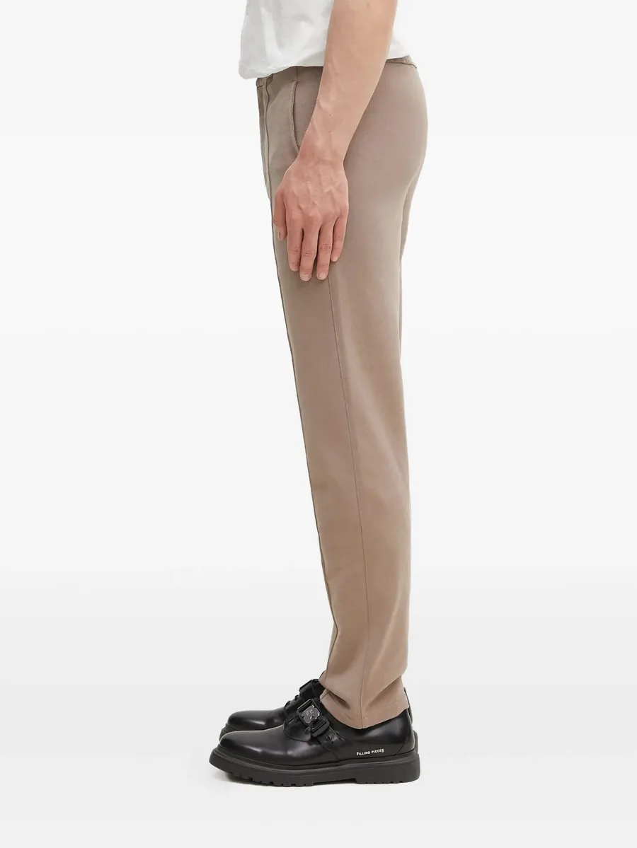 Core Link side-zip trousers 1