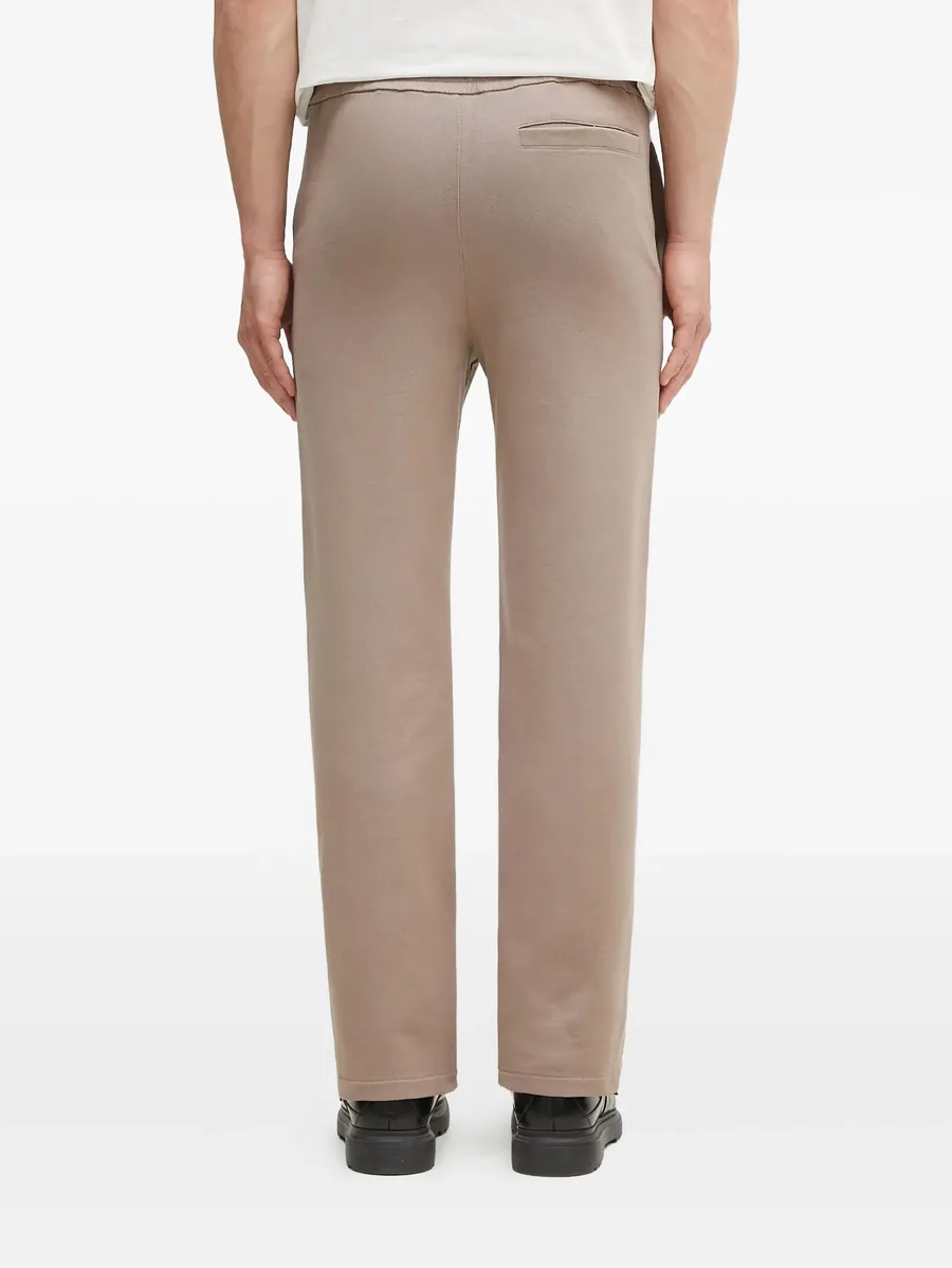 Core Link side-zip trousers 8
