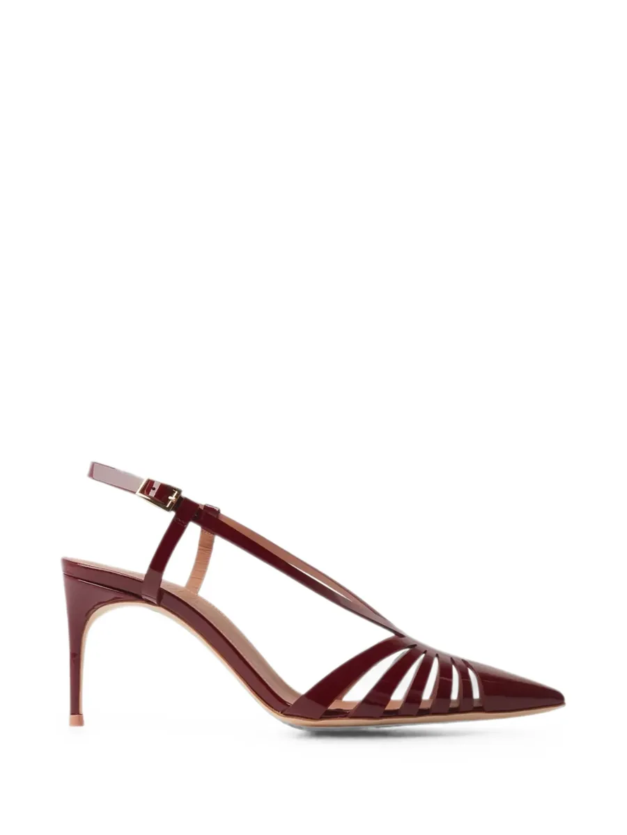 Janette 70 cage slingback pumps 2