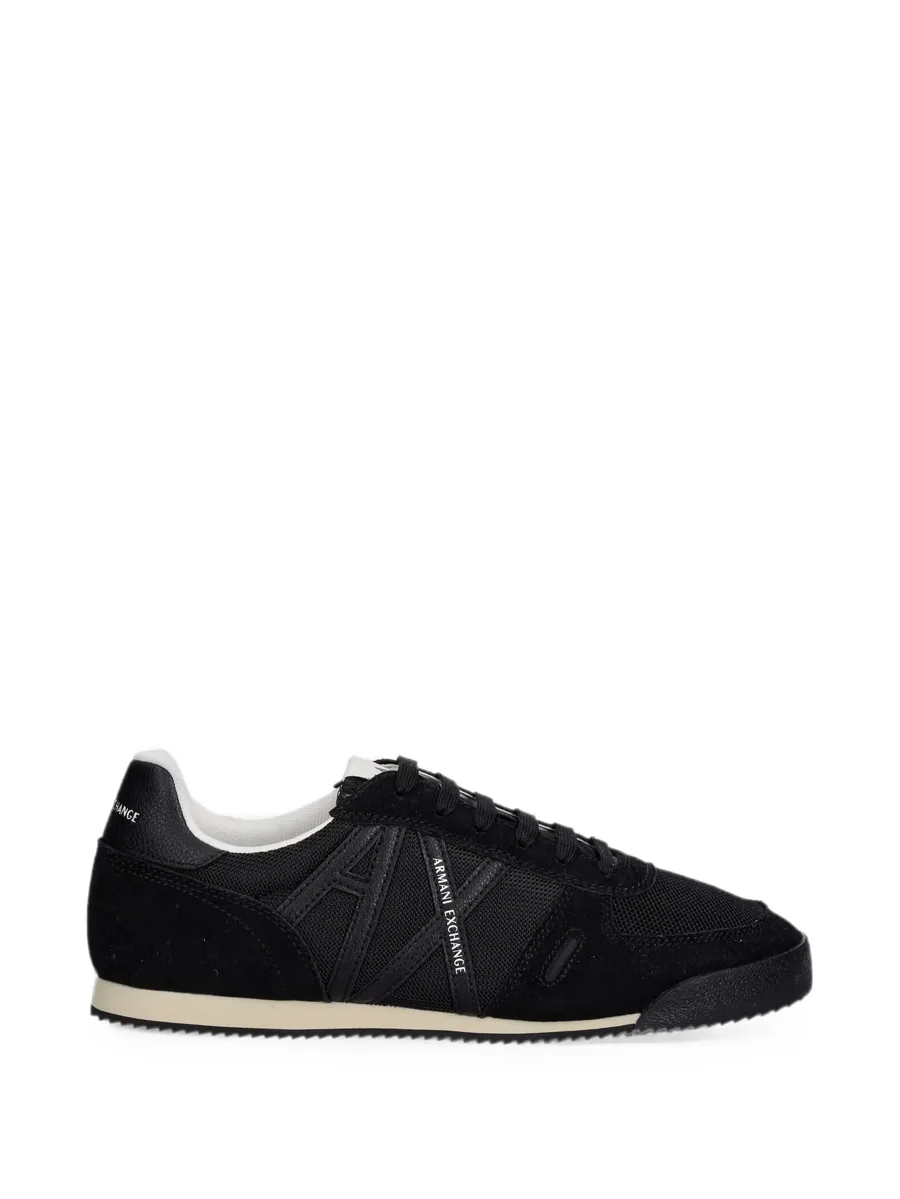 logo-patch sneakers 2