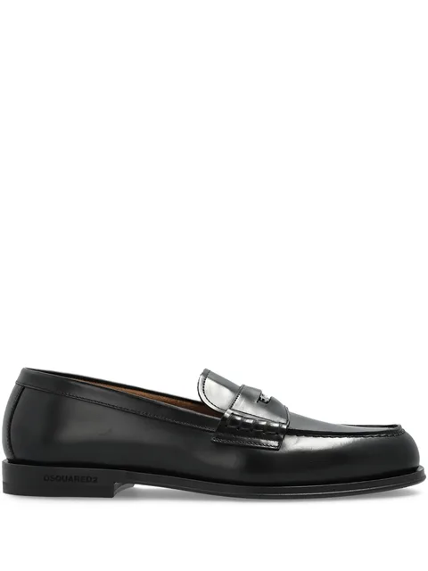 penny loafers