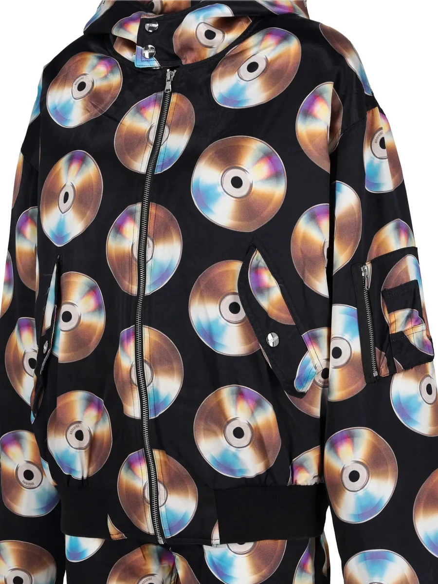 спортивный костюм с принтом Disks из коллаборации с H&M 6