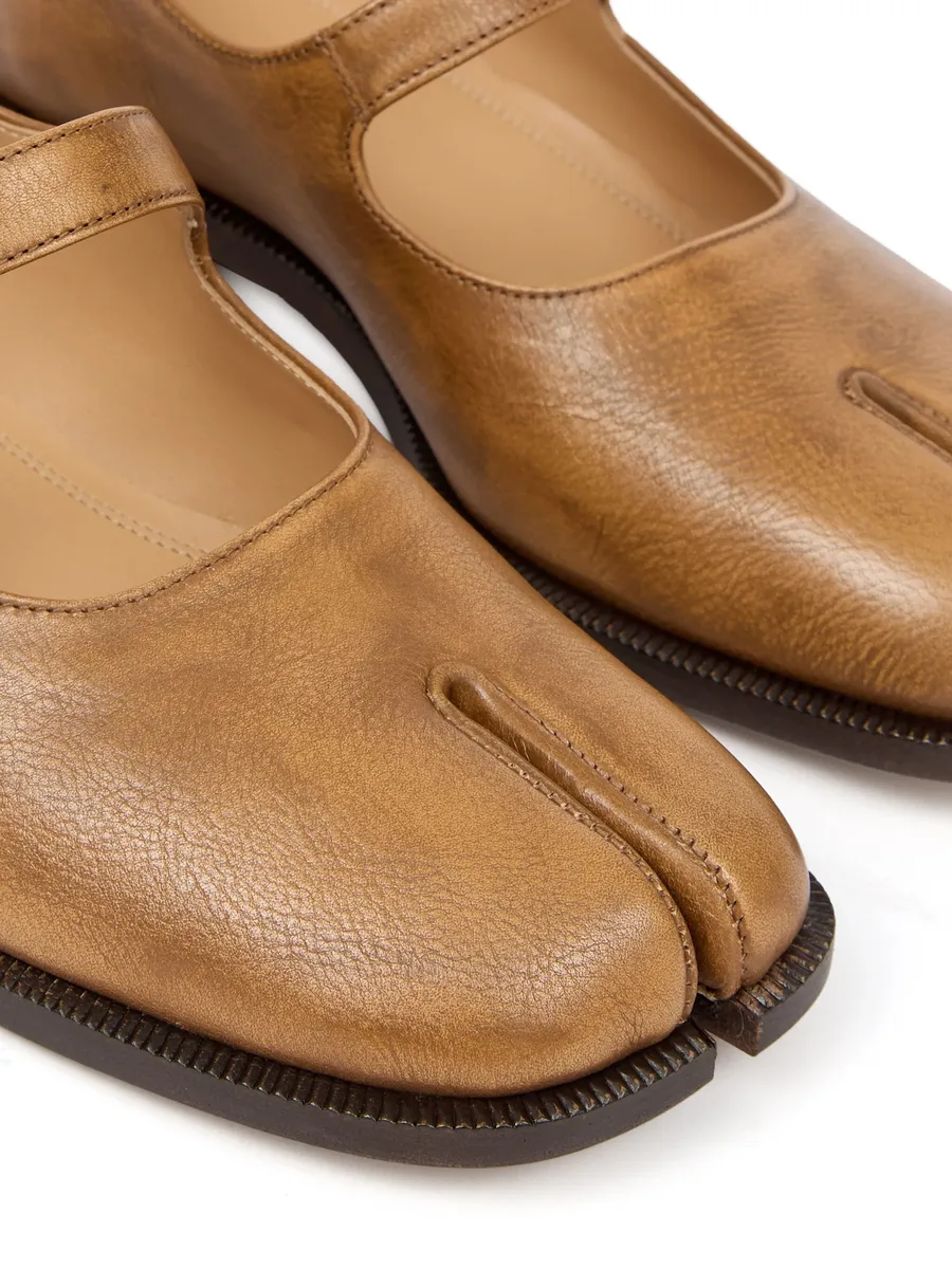 Tabi Mary Jane loafers 8