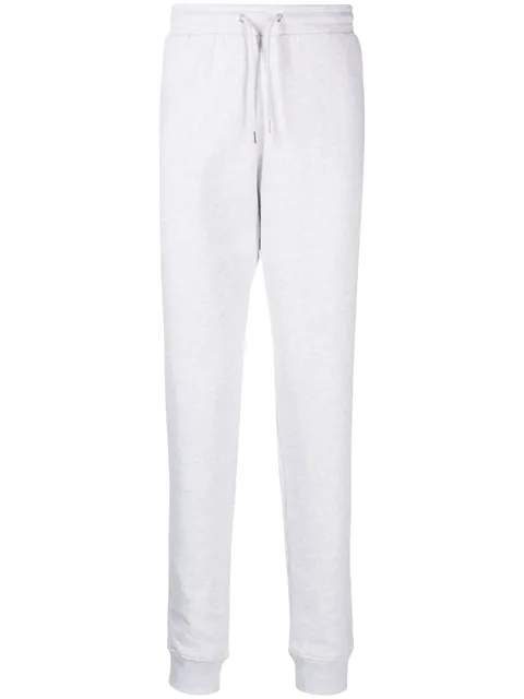 tapered track pants
