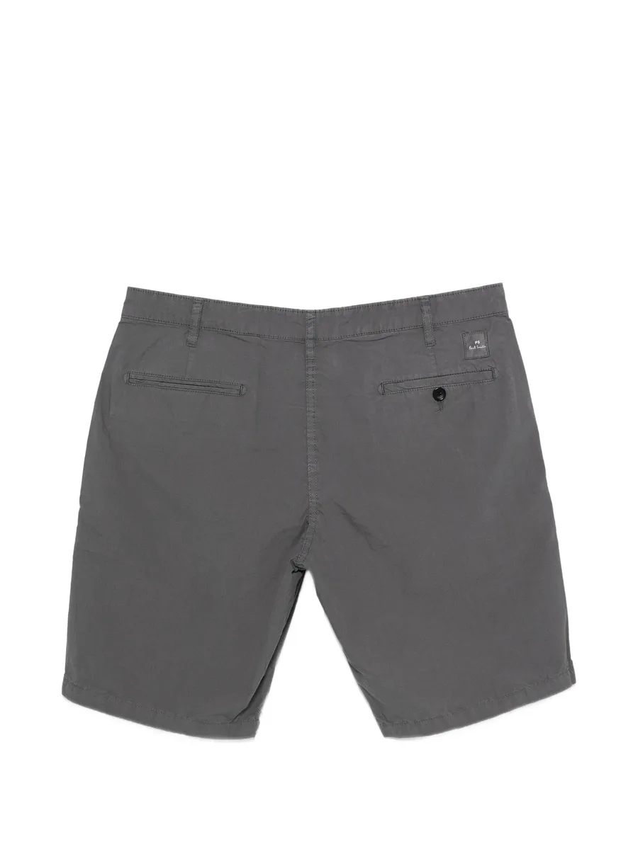 logo-patch shorts 4