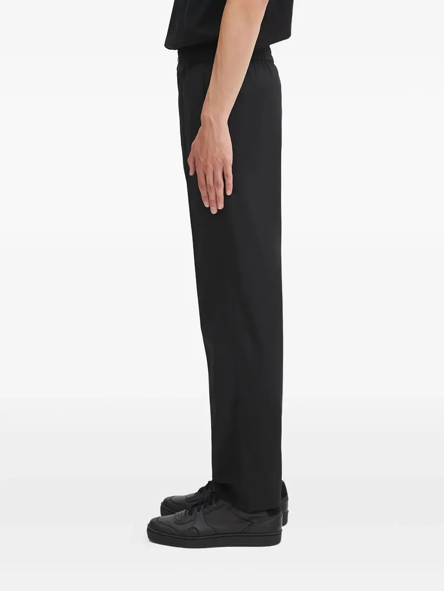 zip detail trousers 3