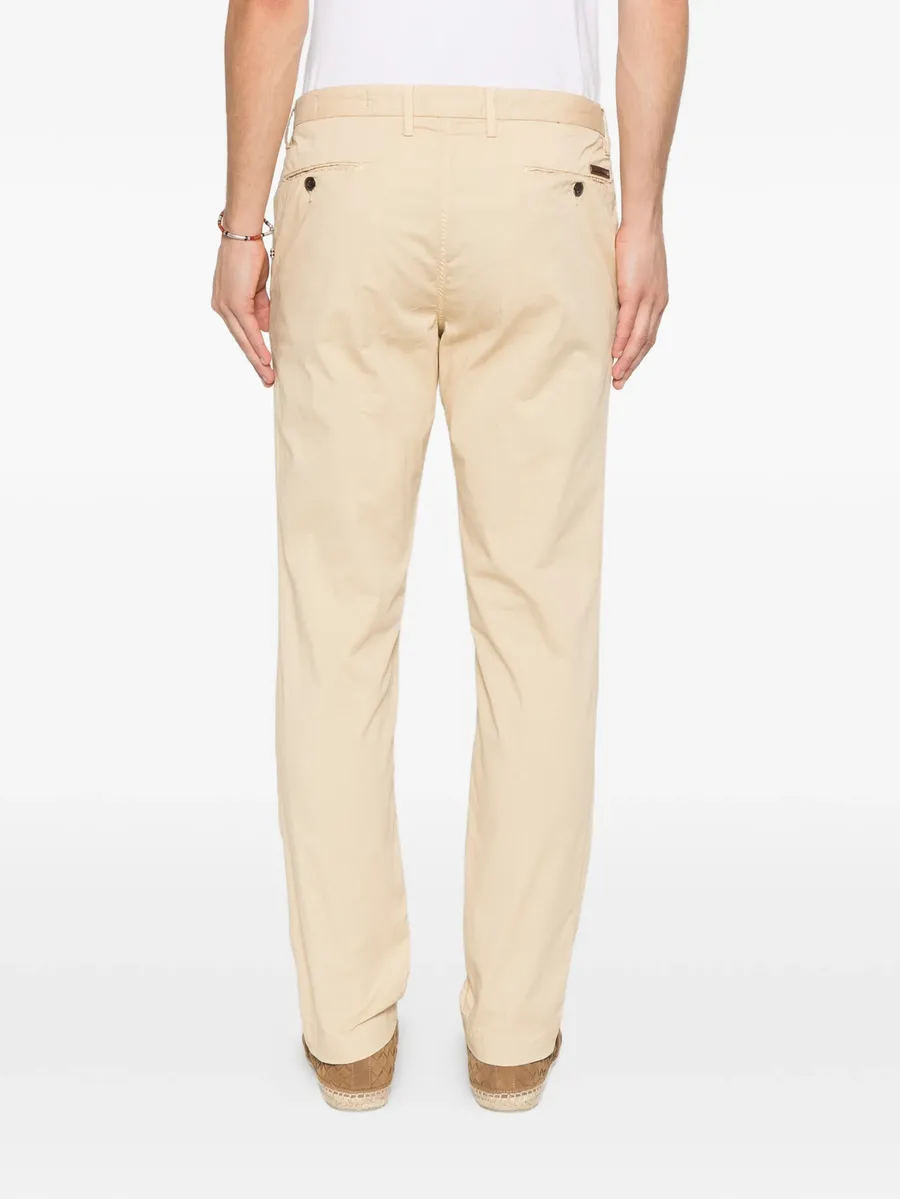 KL-Cliff zip-up trousers 8