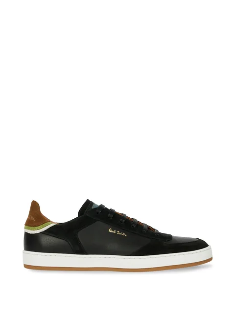 Destry leather sneakers