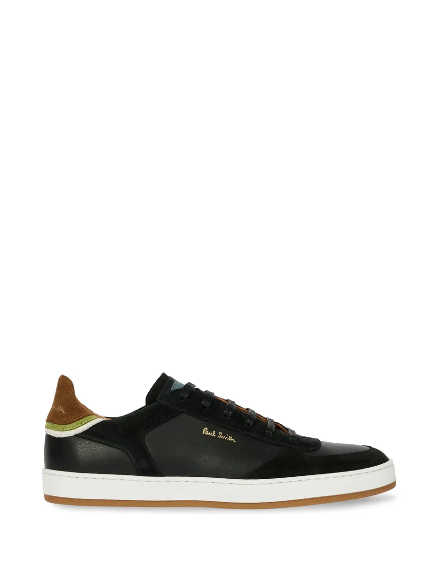 Destry leather sneakers 2