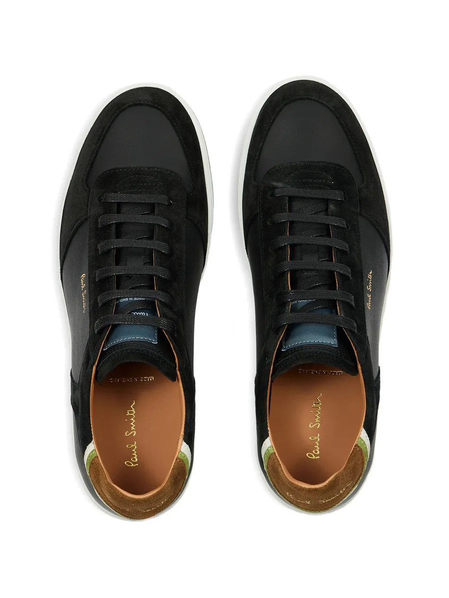 Destry leather sneakers 8