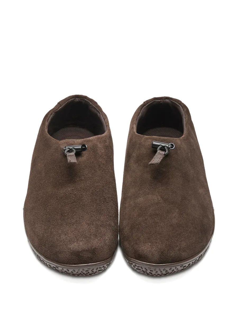 leather slip-on sneakers 8