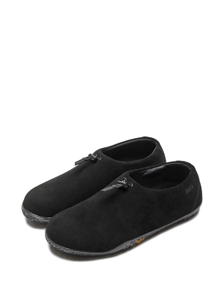 leather slip-on sneakers 4