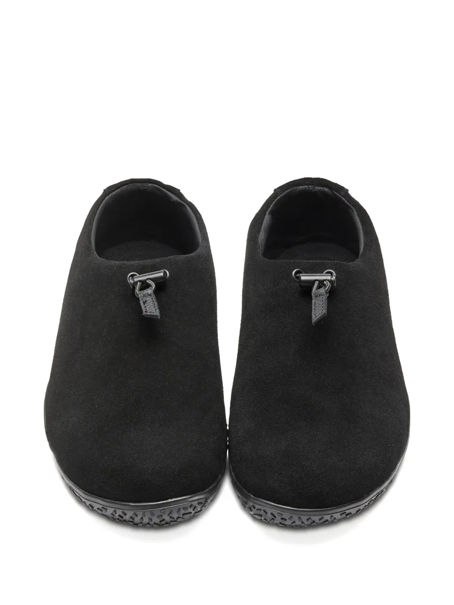leather slip-on sneakers 7