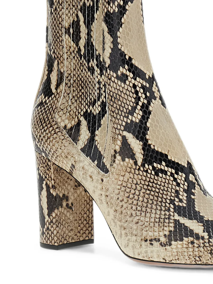 Anja ankle boots 8