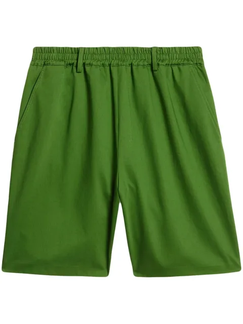 cotton bermuda shorts